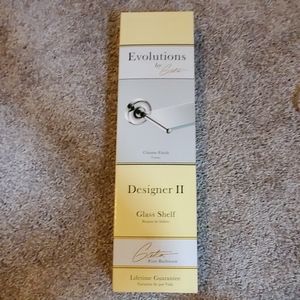 Glass Shelf - brand new still wrapped.